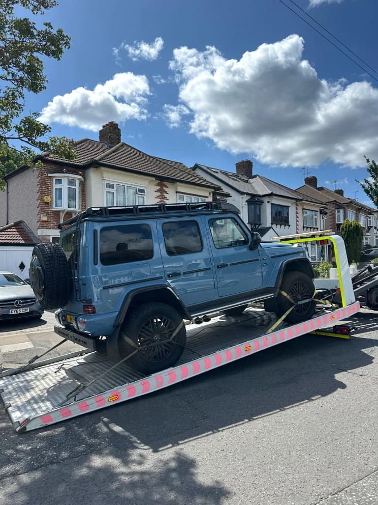 4x4 & Off-Road Recovery
