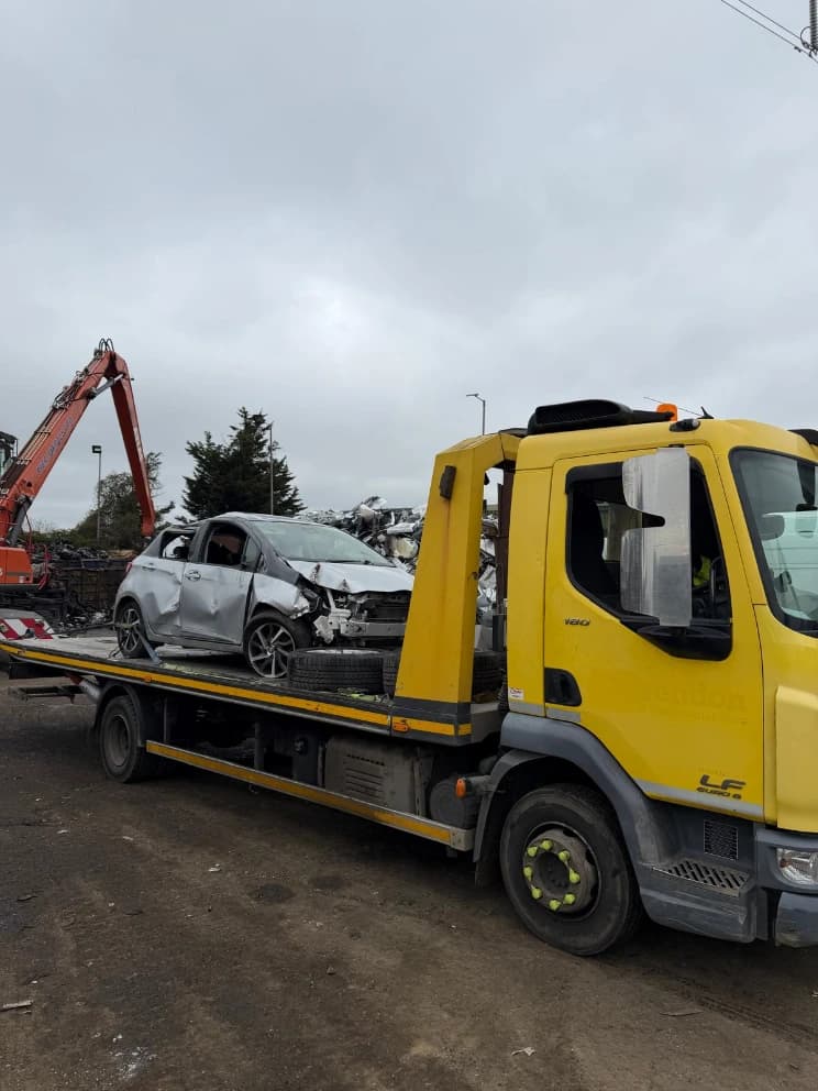 Accident Recovery