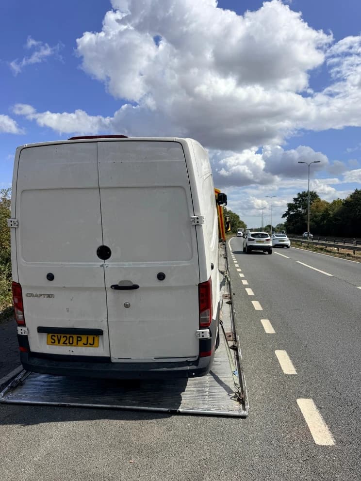 Roadside Assistance