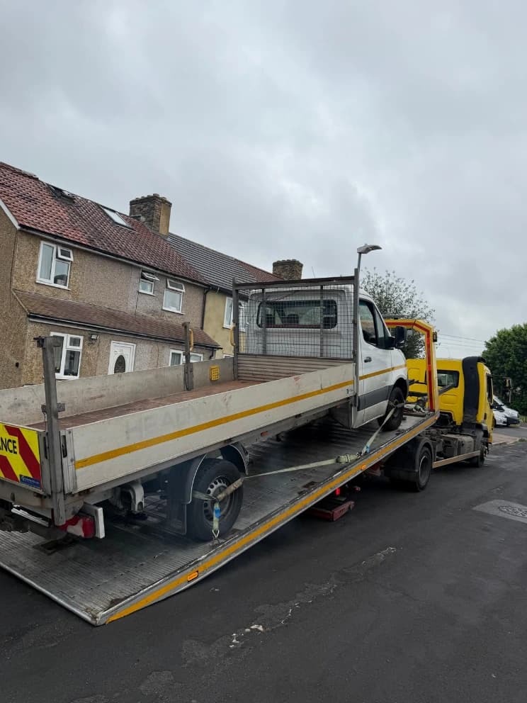 Vehicle Recovery